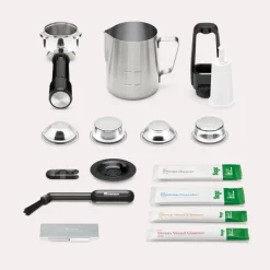 Sage Barista Touch Impress Cold SES882BSS espressokeitin
