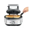 Sage No-Mess Waffle SWM520BSS vohvelirauta