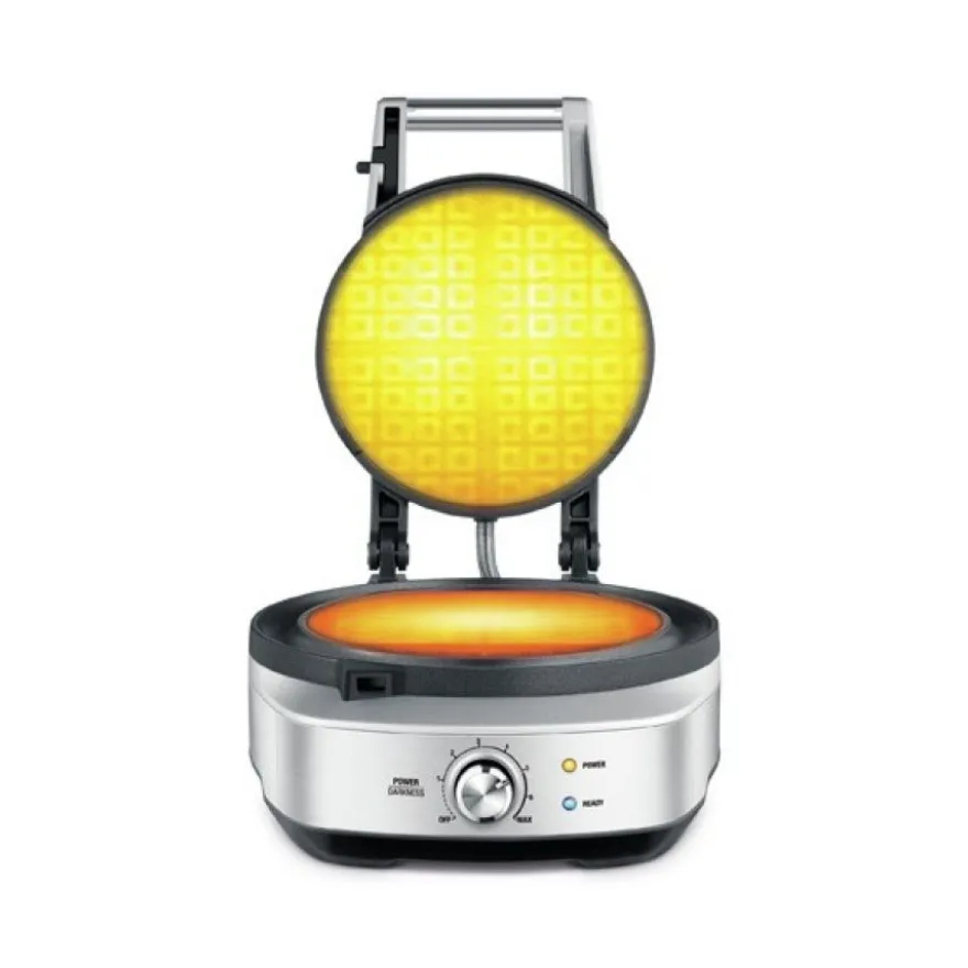 Sage No-Mess Waffle SWM520BSS vohvelirauta