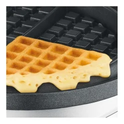 Sage No-Mess Waffle SWM520BSS vohvelirauta