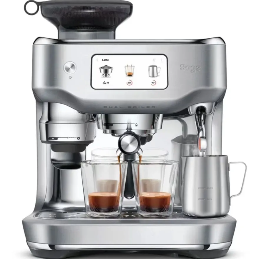 Sage Oracle Dual Boiler SES995BSS espressokeitin