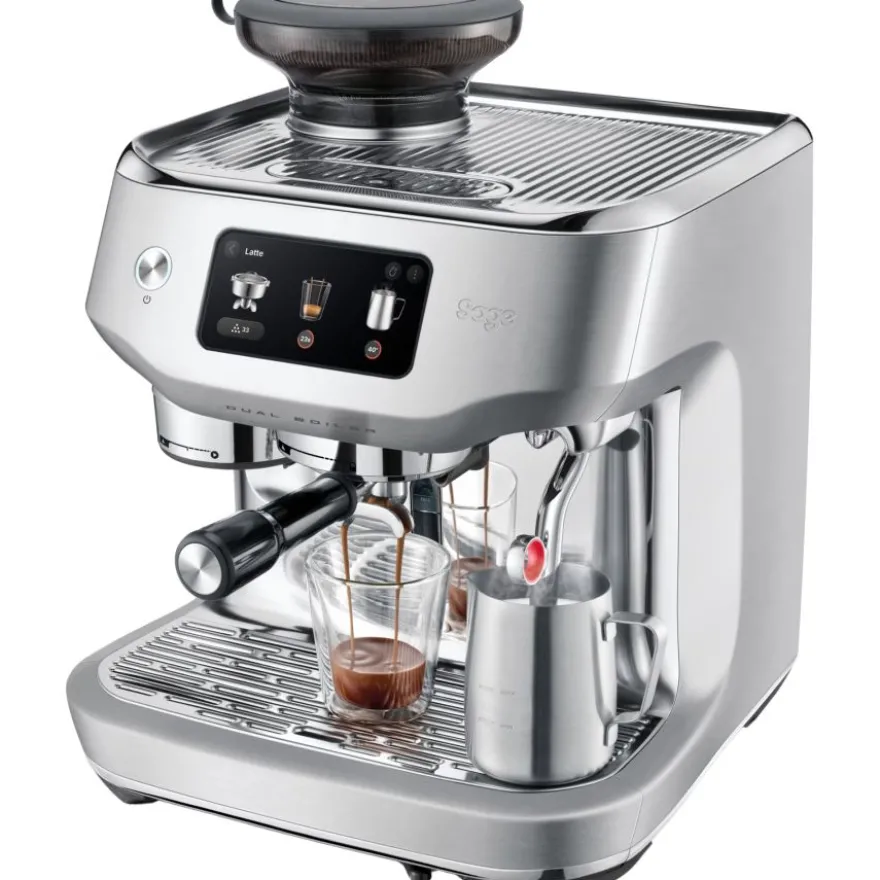 Sage Oracle Dual Boiler SES995BSS espressokeitin