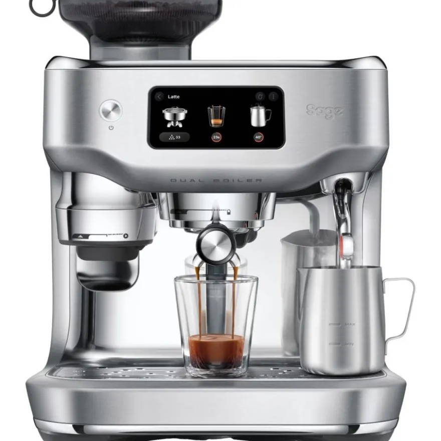 Sage Oracle Dual Boiler SES995BSS espressokeitin