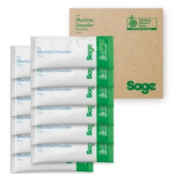 Sage SCC102 The Machine Descaler kalkinpoistojauhe 12 x 25 g