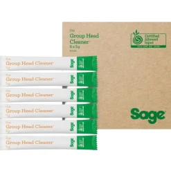 Sage SCC 201 uuttoryhmän puhdistusjauhe 6 x 5 g