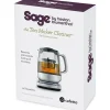 Sage Tea Maker Cleaner STC410 teenkeittimen puhdistusaine, 4 kpl