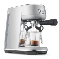 Sage The Bambino™ espressokeitin SES450BSS4EEU1, harjattu teräs