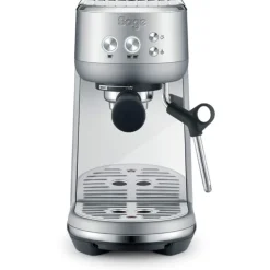 Sage The Bambino™ espressokeitin SES450BSS4EEU1, harjattu teräs