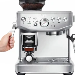 Sage The Barista Express Impress™ SES876BSS -espressokone