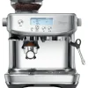 Sage The Barista Pro SES878BSS espressokeitin, harjattu teräs
