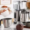 Sage The Luxe Brewer SDC465BSS termoskahvinkeitin 1,7 l, harjattu teräs