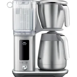 Sage The Luxe Brewer SDC465BSS termoskahvinkeitin 1,7 l, harjattu teräs