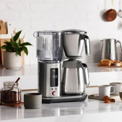 Sage The Luxe Brewer SDC465BSS termoskahvinkeitin 1,7 l, harjattu teräs
