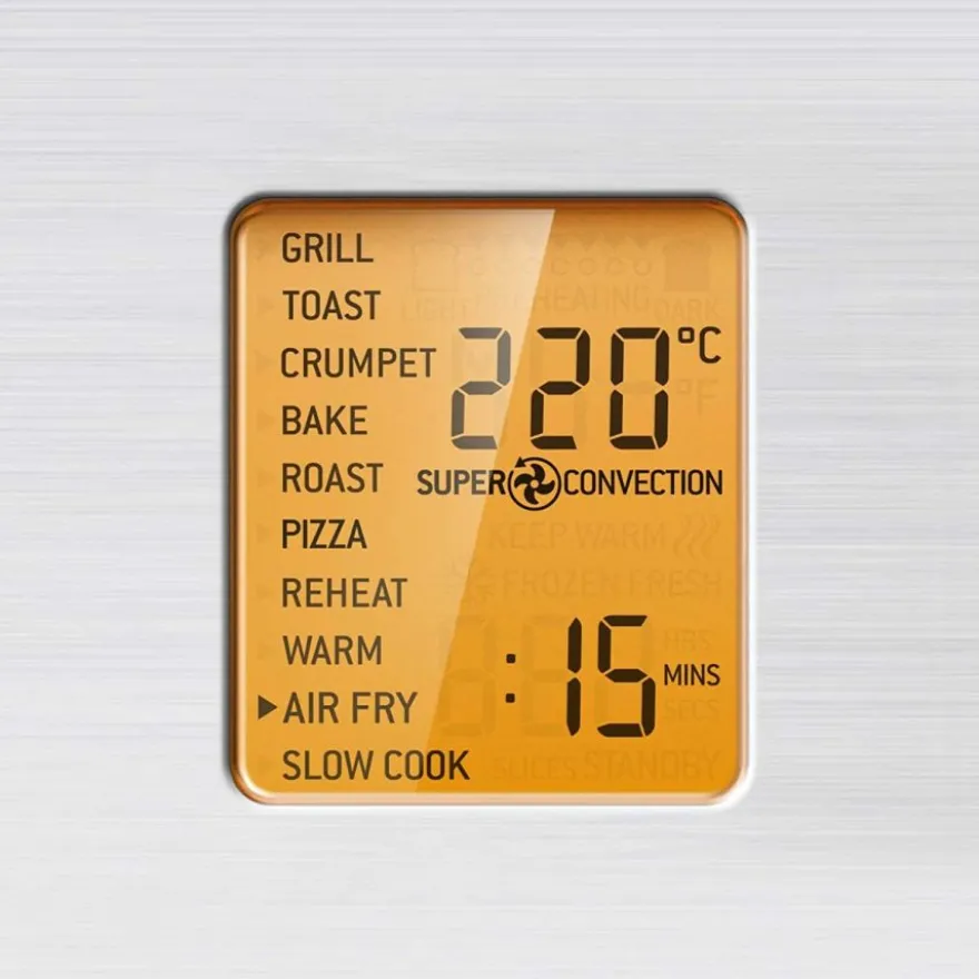 Sage The Smart Oven Air Fryer SOV860BSS ilmafriteerausuuni