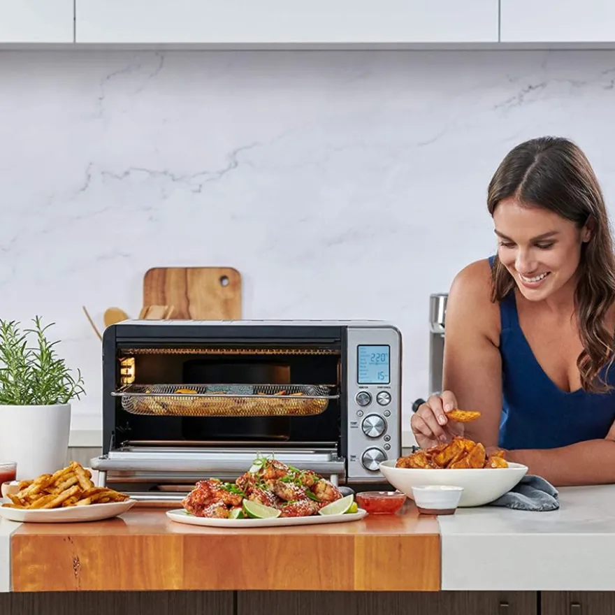 Sage The Smart Oven Air Fryer SOV860BSS ilmafriteerausuuni