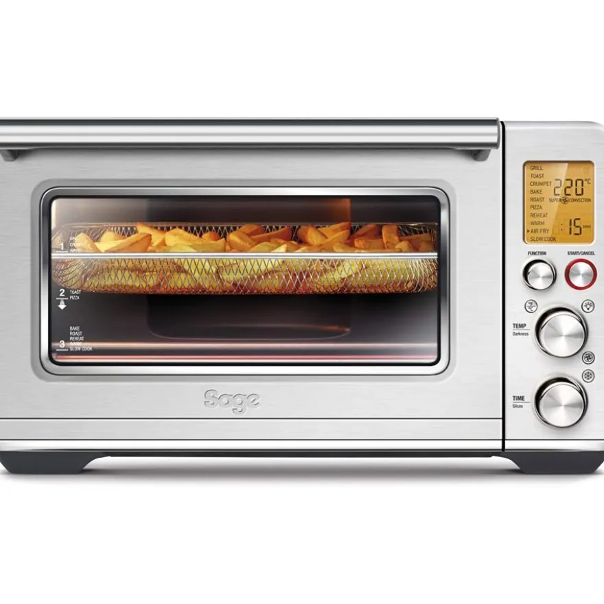 Sage The Smart Oven Air Fryer SOV860BSS ilmafriteerausuuni