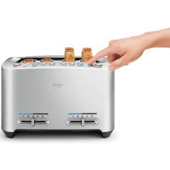 Sage The Smart Toast STA8454 4-Slice leivänpaahdin