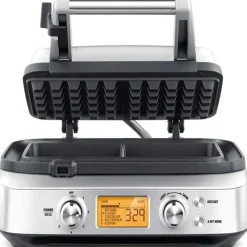 Sage The Smart Waffle Pro SWM620BSS vohvelirauta