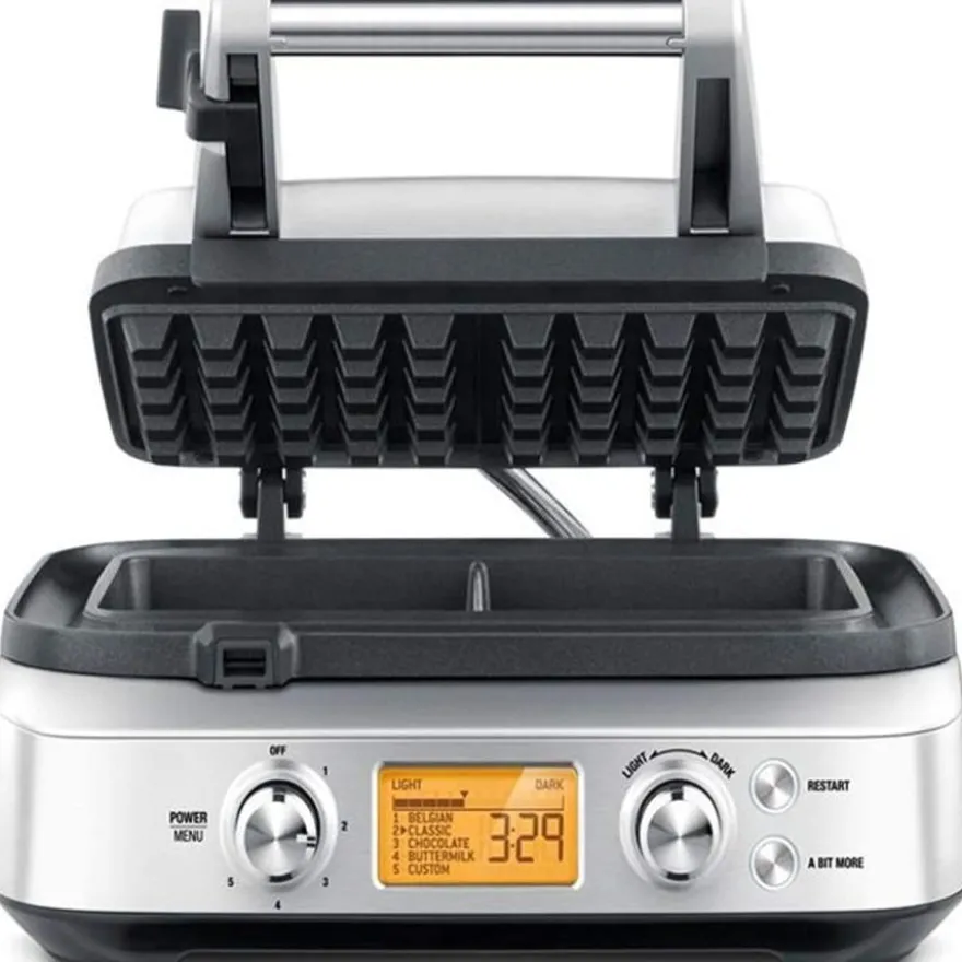 Sage The Smart Waffle Pro SWM620BSS vohvelirauta