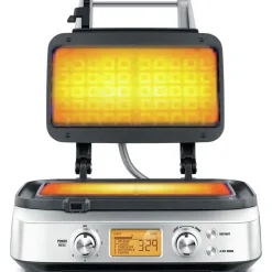 Sage The Smart Waffle Pro SWM620BSS vohvelirauta