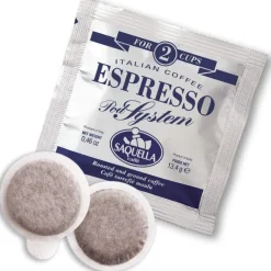 Saquella Espresso Classico kahvinapit 150 kpl