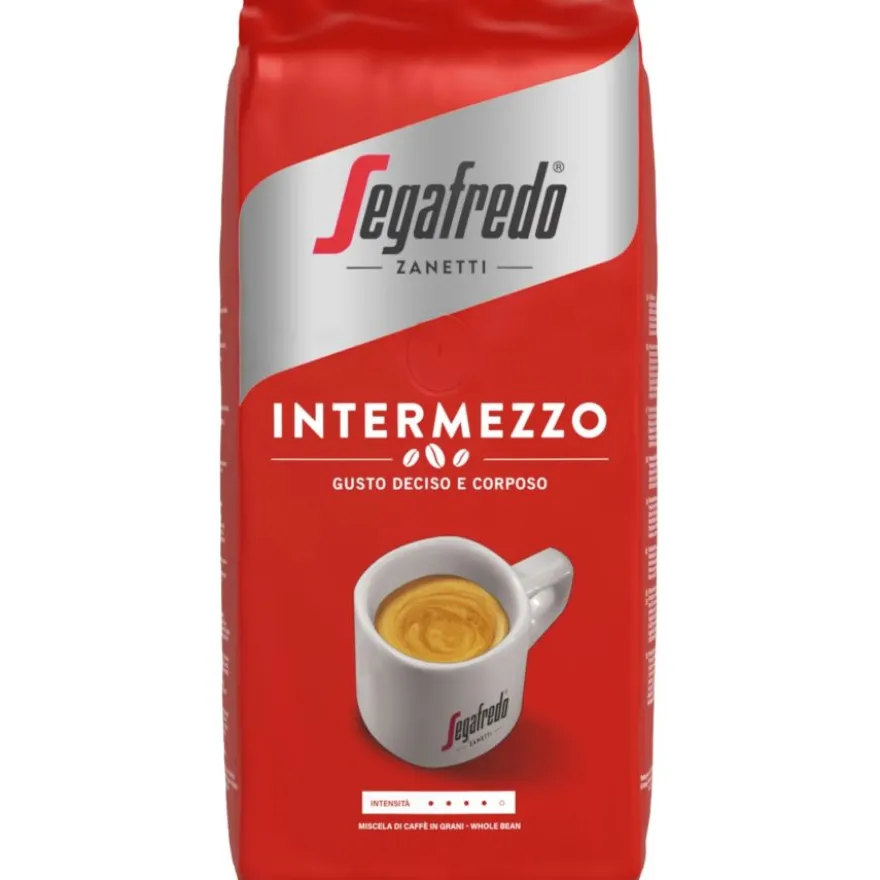 Segafredo Intermezzo 1 kg kahvipavut