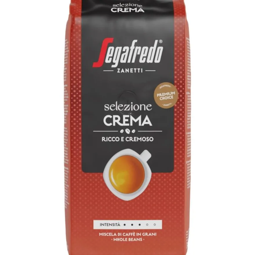 Segafredo Selezione Crema 1 kg kahvipavut