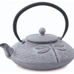 Shamila Dragonfly valurautainen teepannu 0,8 l