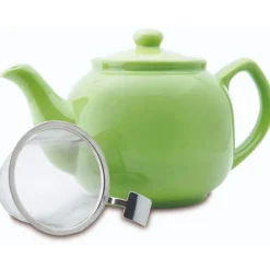Shamila keraaminen teepannu siivilällä, 1,2 litraa