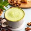 Shamila Organic Matcha Chai 30 g purkki