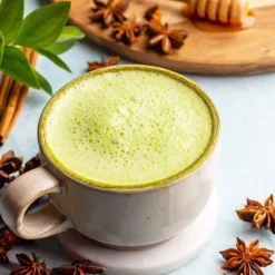 Shamila Organic Matcha Chai 30 g purkki