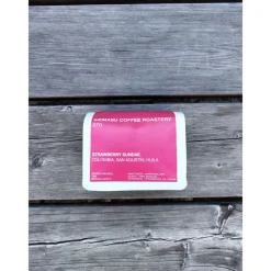 Siemasu Coffee Strawberry Sundae, Colombia 250 g kahvipavut