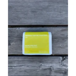 Siemasu Coffee Sugary Star Fruit, Kenya KII PB 250 g kahvipavut