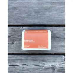 Siemasu Coffee Sunset Soda, Kenya Kainamui 250 g kahvipavut