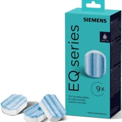 Siemens TZ 80032A Multipack kalkinpoistotabletit 9 kpl
