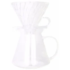 Simply Hario V60-02 Glass Brewing Kit 600 ml