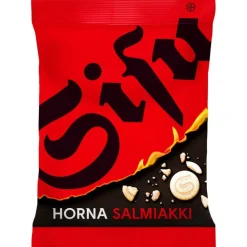 Sisu Horna salmiakkipastilli 40 g pussi