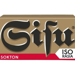 Sisu sokton lakritsipastilli 70 g rasia