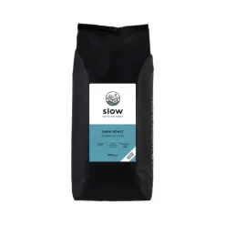 Slow Forest Dark Roast 1 kg kahvipavut