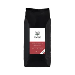 Slow Forest Extra Dark Roast 1 kg kahvipavut