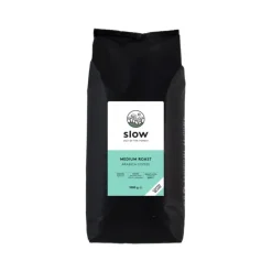 Slow Forest Medium Roast 1 kg kahvipavut