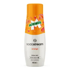 SodaStream Mirinda Orange juomatiiviste 440 ml