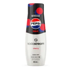 SodaStream Pepsi MAX Cherry juomatiiviste 440 ml