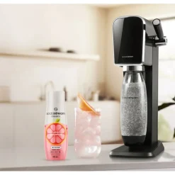 SodaStream Pink Grapefruit No Sugar juomatiiviste 440 ml