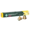 Starbucks Blonde Espresso Decaf kofeiinittomat Nespresso-yhteensopivat kahvikapselit 10 kpl