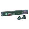 Starbucks Decaf Espresso Roast kofeiinittomat Nespresso-yhteensopivat kahvikapselit 10 kpl