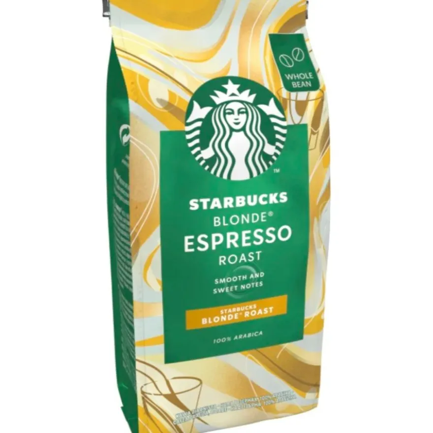Starbucks Espresso Blonde Roast 200 g kahvipavut