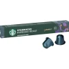 Starbucks Espresso Roast Nespresso-yhteensopivat kahvikapselit 10 kpl