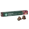 Starbucks Italian Style Roast Nespresso-yhteensopivat kahvikapselit 10 kpl