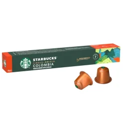 Starbucks Single Origin Colombia Nespresso-yhteensopivat kahvikapselit 10 kpl